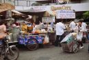 Mobile Food Stalls, Bangkok